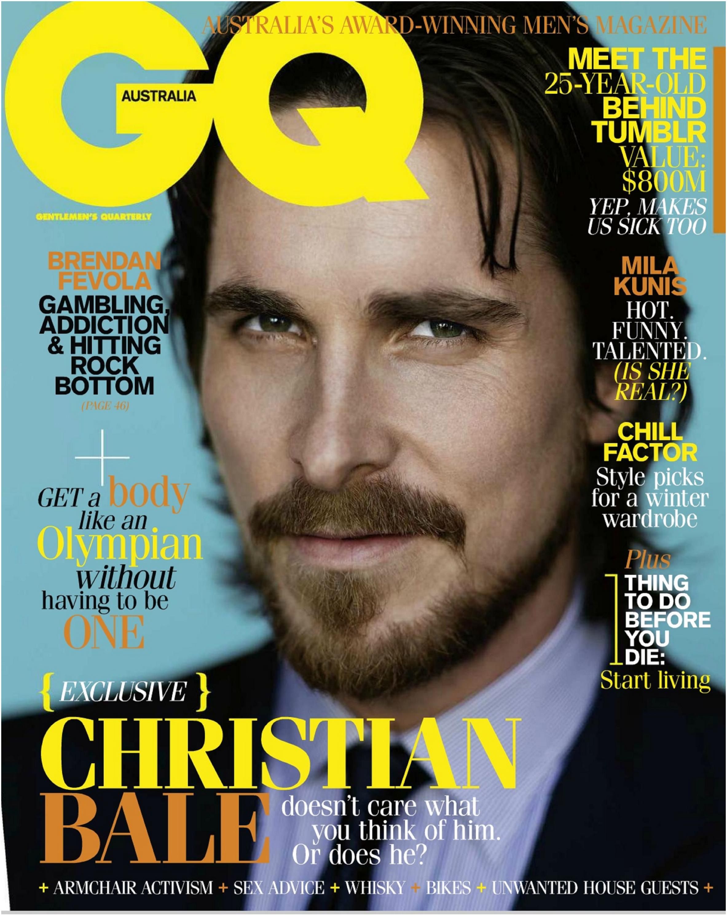 Christian Bale photo #520377