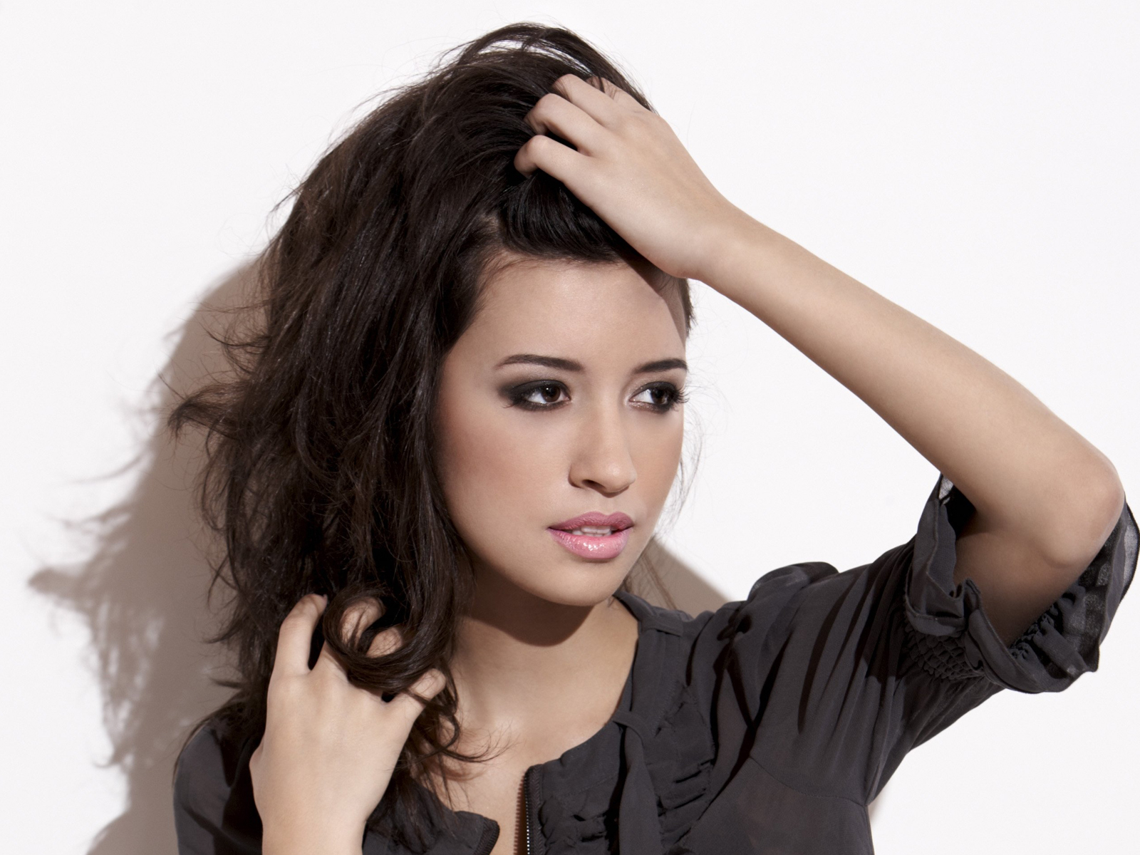 Christian Serratos photo #175302