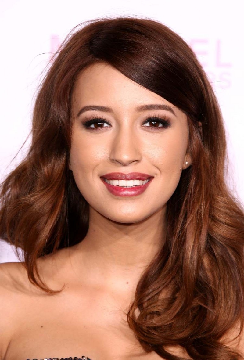 Christian Serratos Fakes