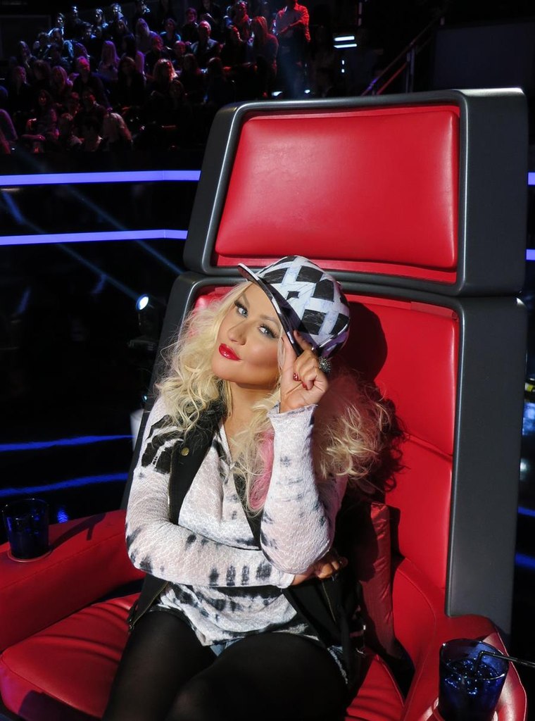 Christina Aguilera photo #453004