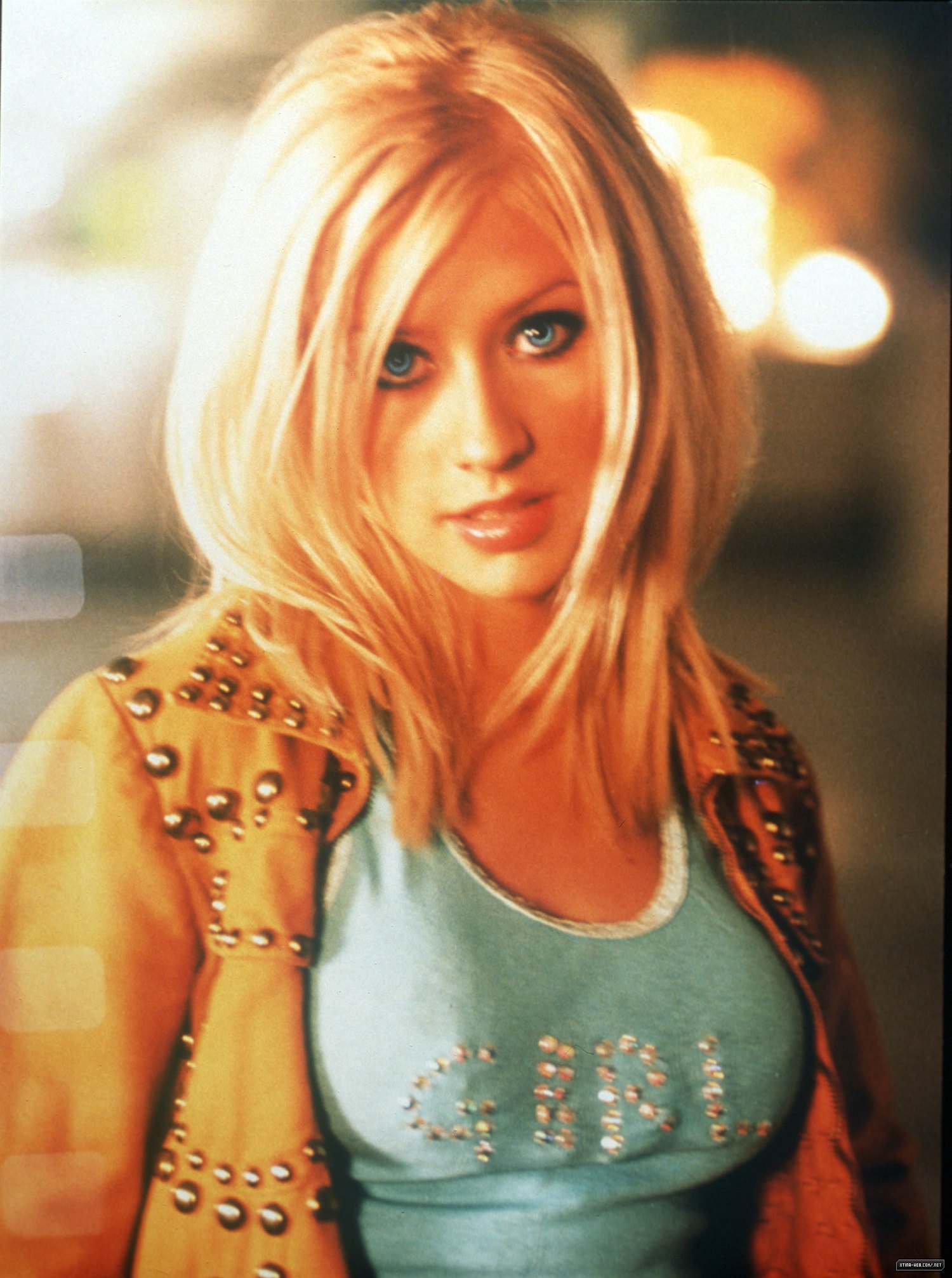 Christina Aguilera photo #94991