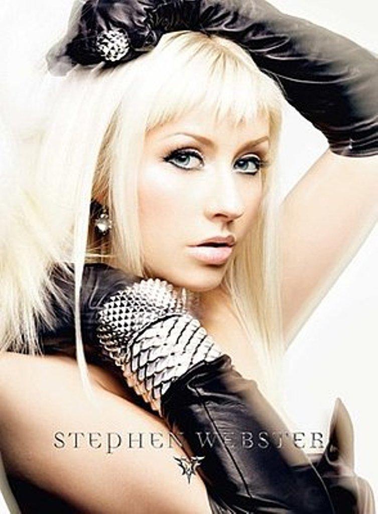 Christina Aguilera photo #100066