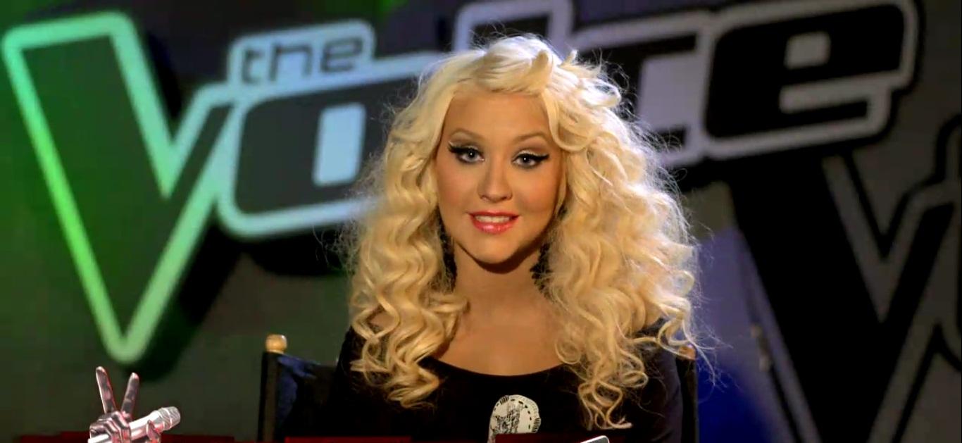 Christina Aguilera photo #401604