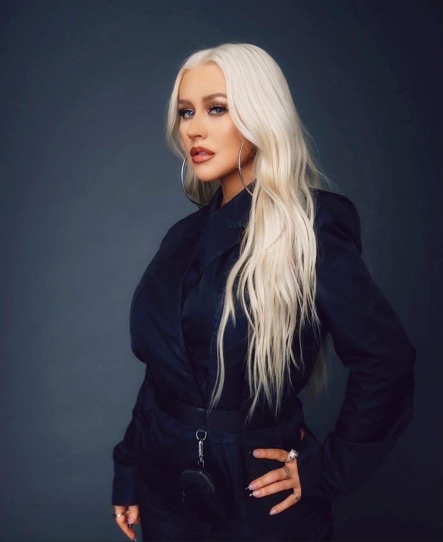 Christina Aguilera photo #1047380