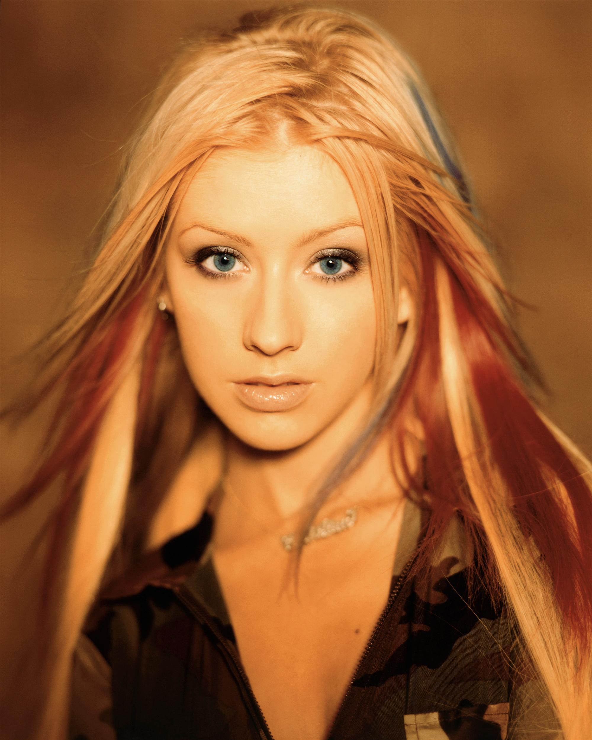 Christina Aguilera photo #80858