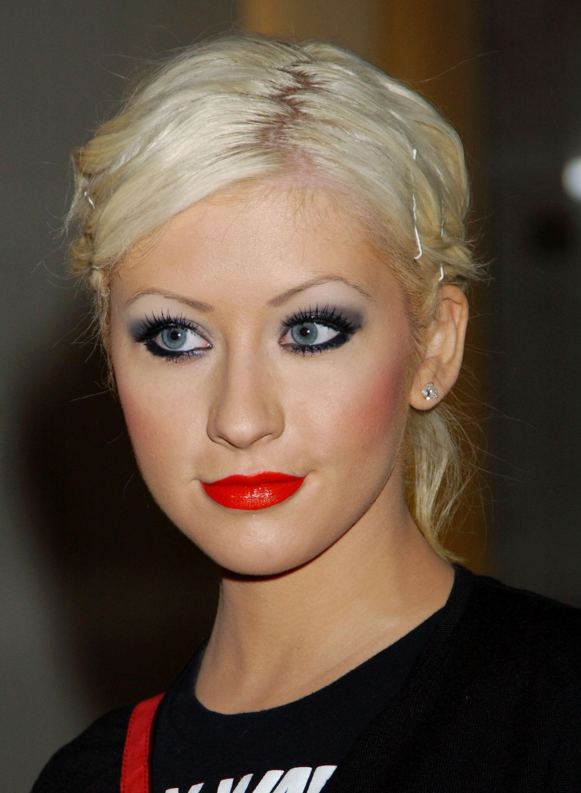 Christina Aguilera photo #724056