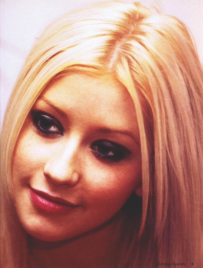 Christina Aguilera photo #80963