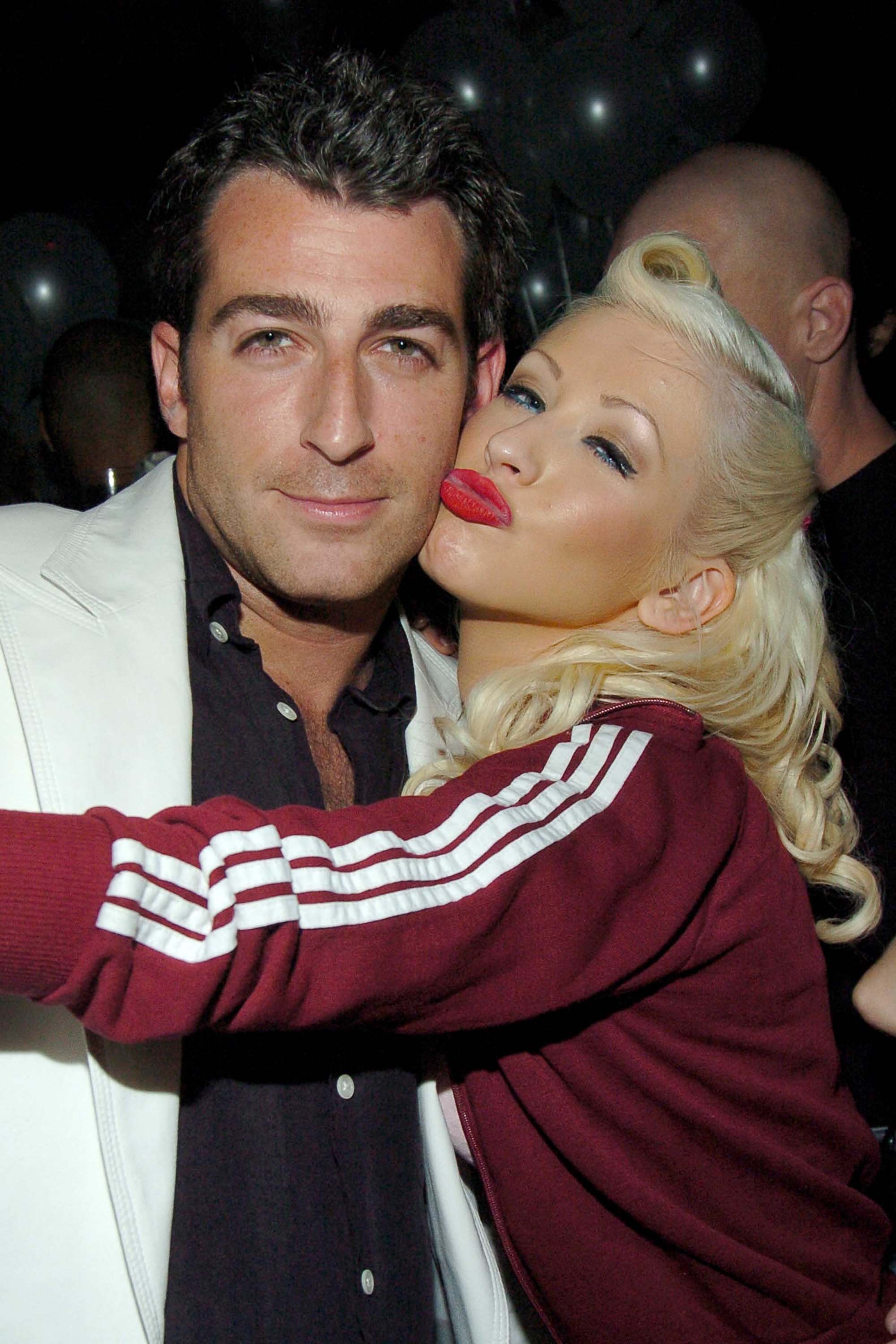 Christina Aguilera photo #724052