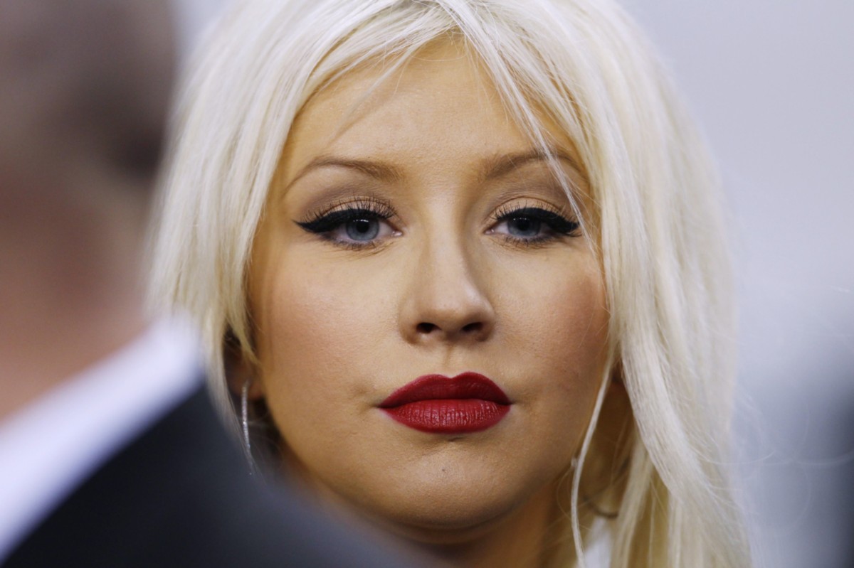Christina Aguilera photo #402926