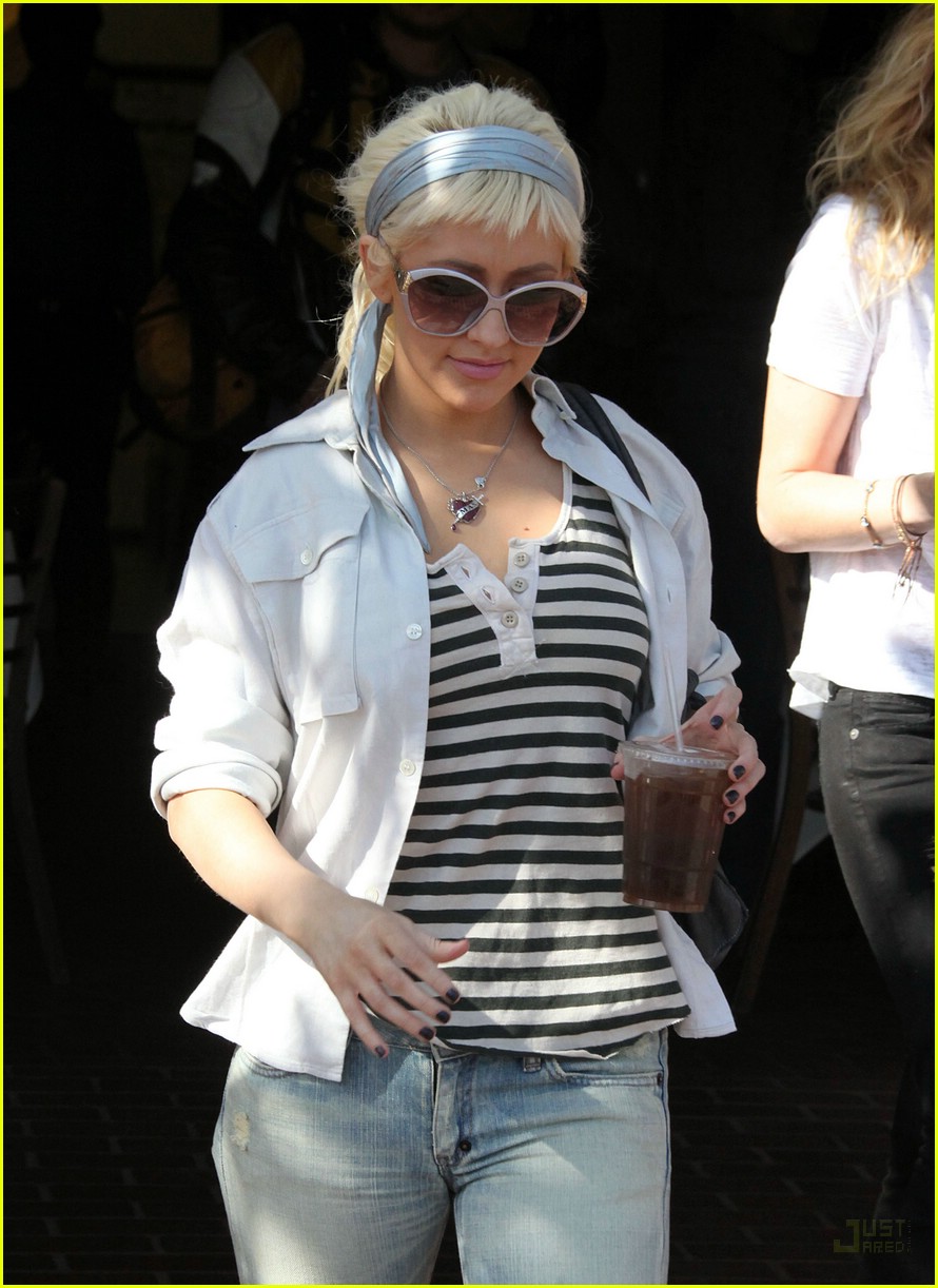 Christina Aguilera photo #98957