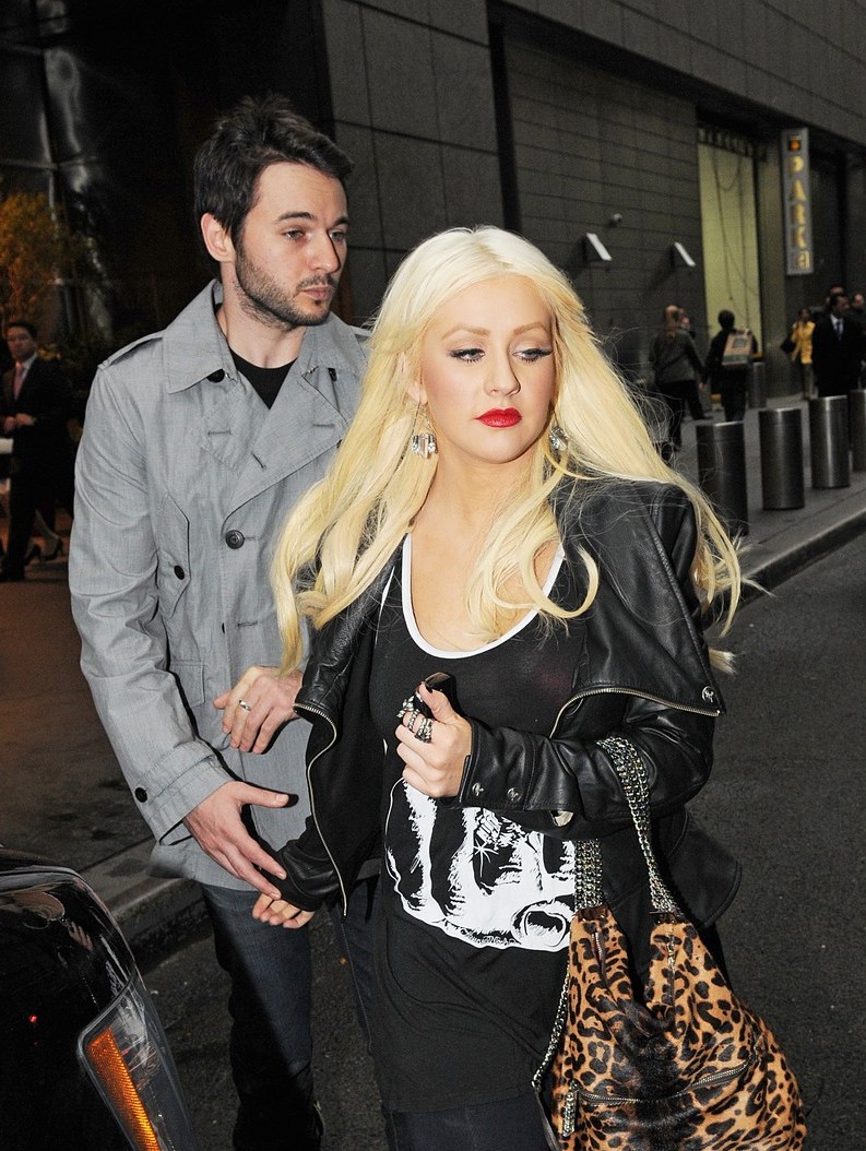 Christina Aguilera photo #428842