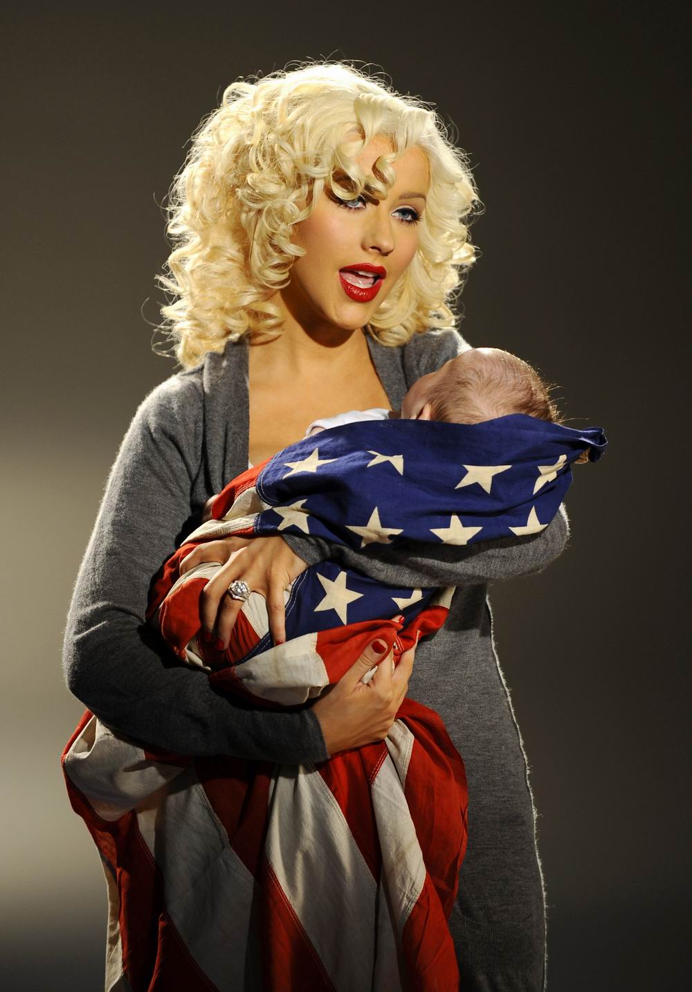 Christina Aguilera photo #401596