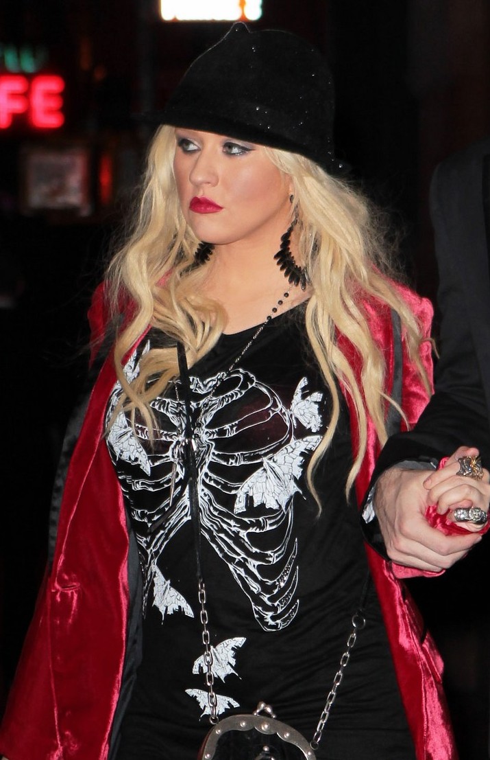 Christina Aguilera photo #402557