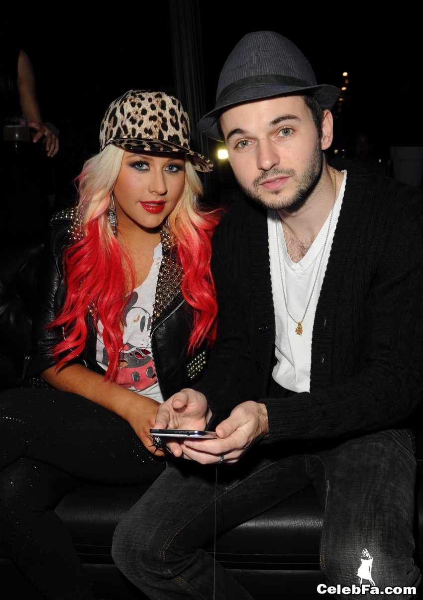 Christina Aguilera photo #453007