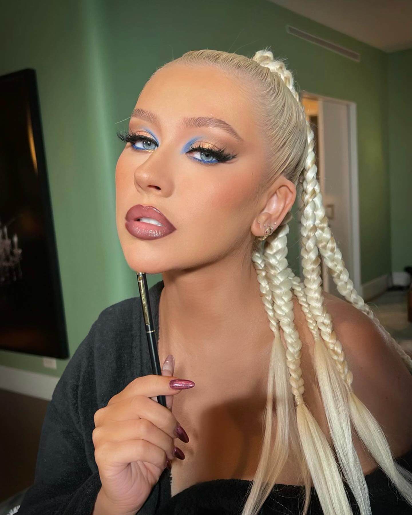 Christina Aguilera photo #1039397