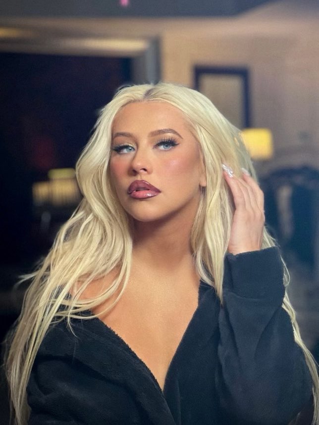 Christina Aguilera photo #1045957