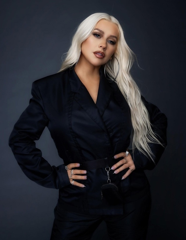 Christina Aguilera photo #1047379