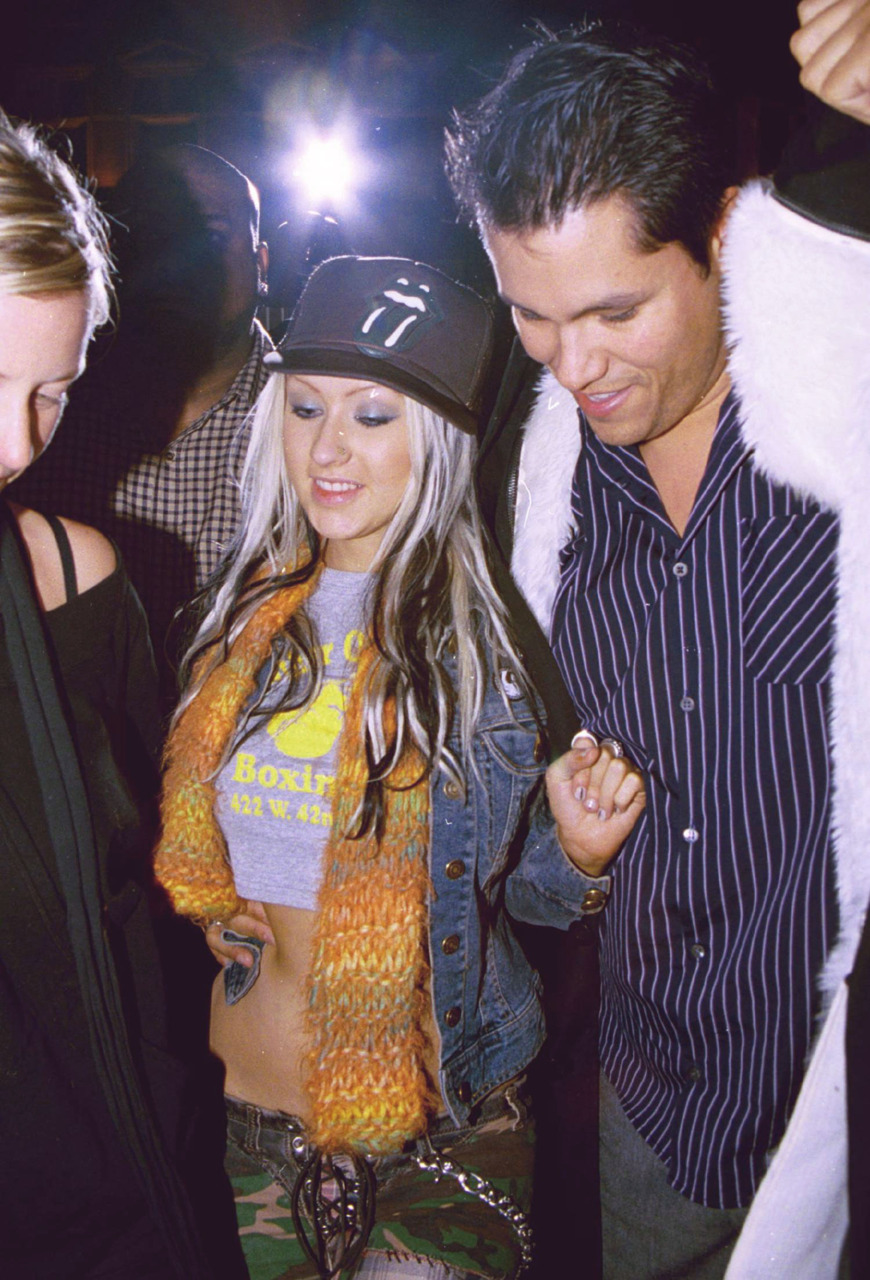 Christina Aguilera photo #401591