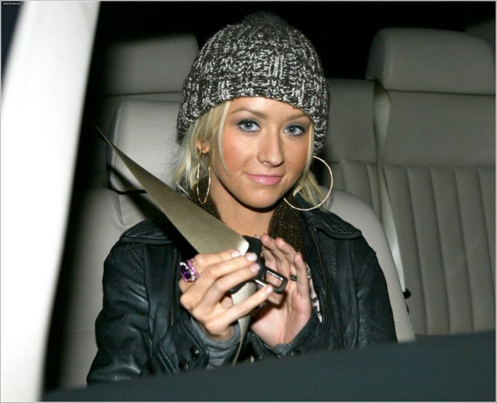 Christina Aguilera photo #401609