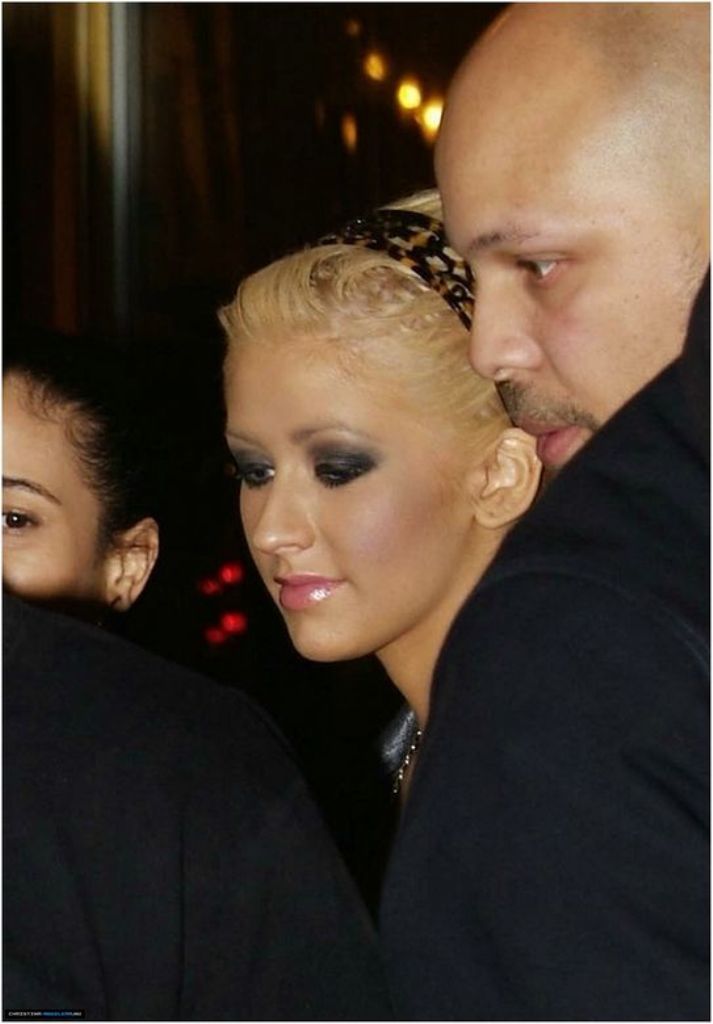 Christina Aguilera photo #401610