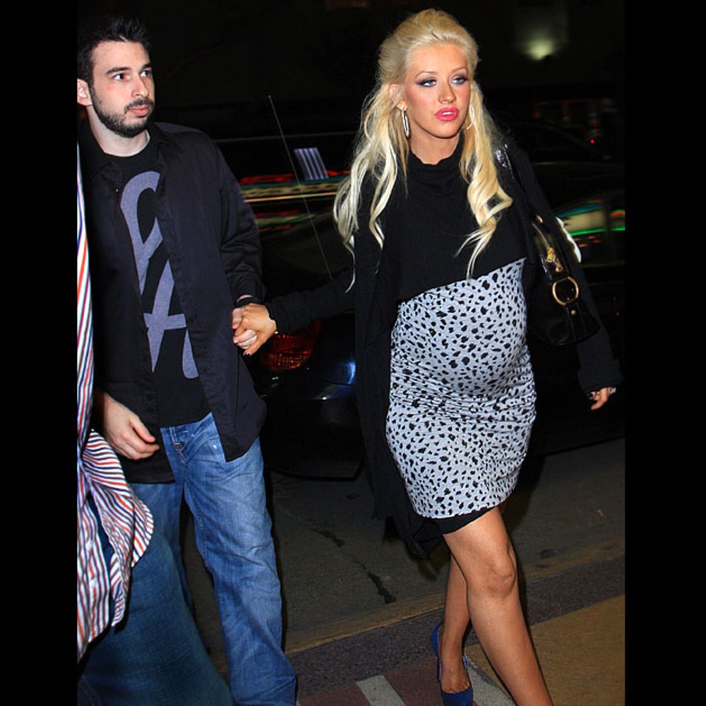 Christina Aguilera photo #401612