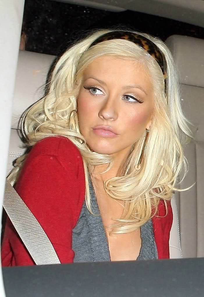 Christina Aguilera photo #401628