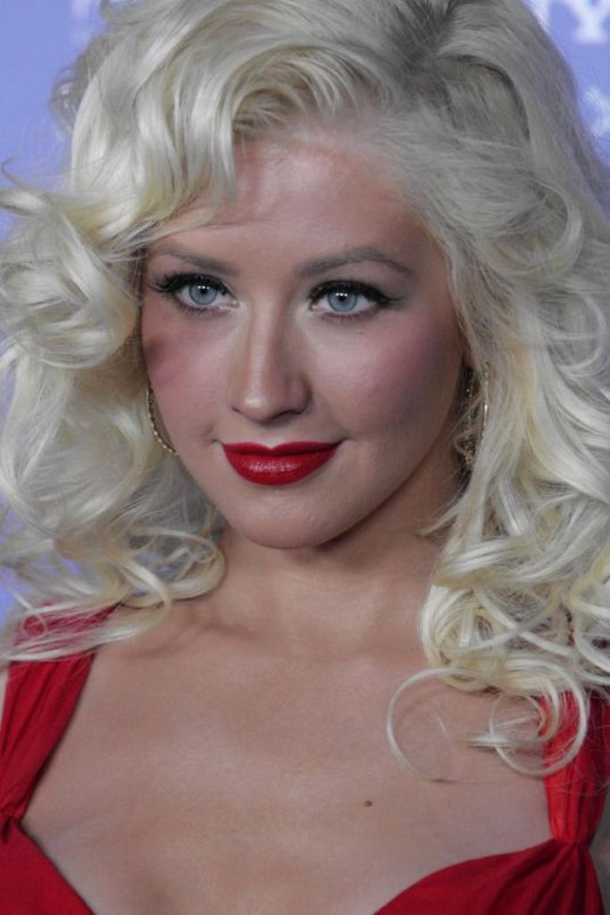 Christina Aguilera photo #401653