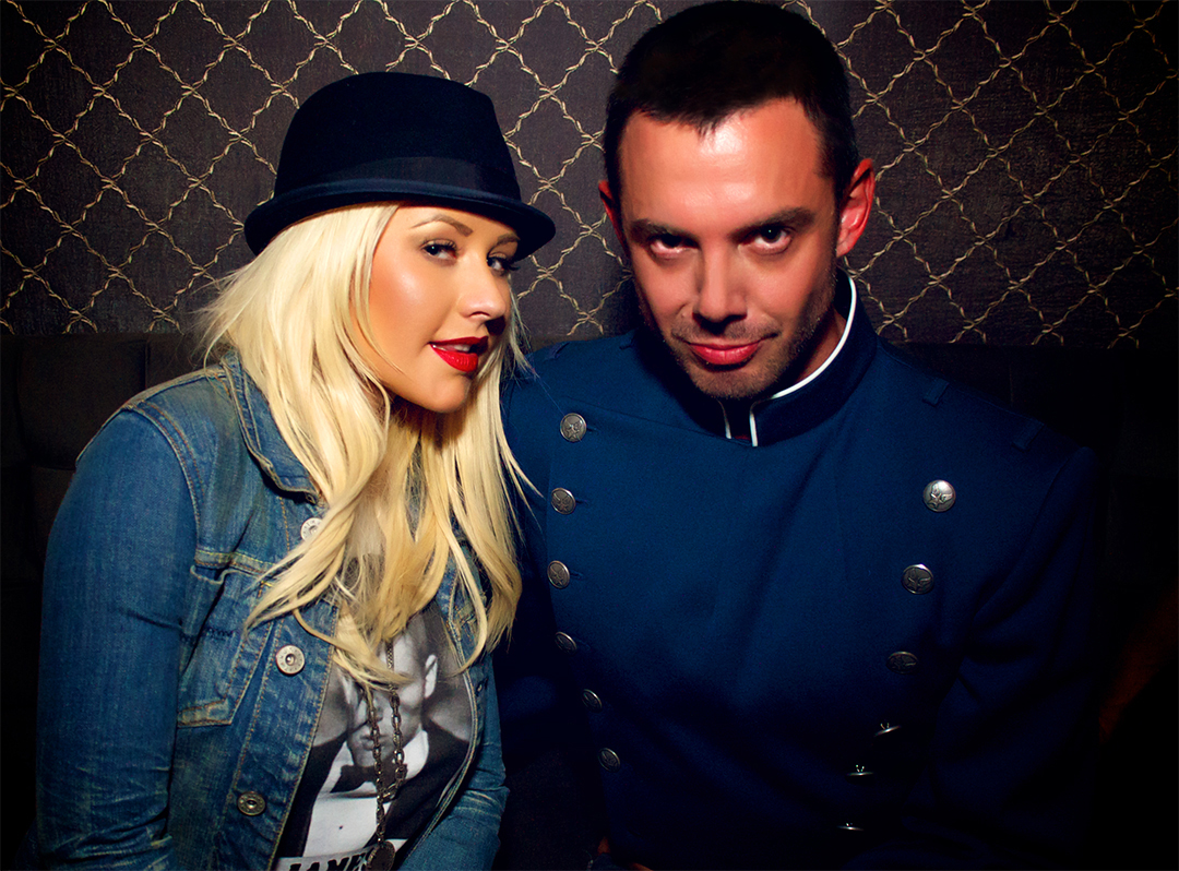 Christina Aguilera photo #401642