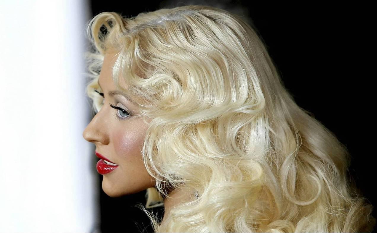 Christina Aguilera photo #404109