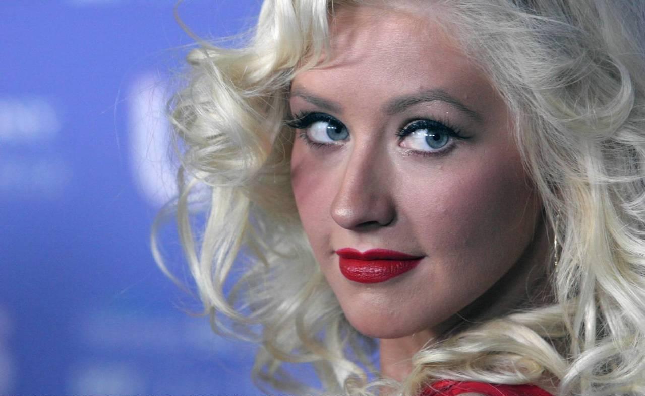 Christina Aguilera photo #404094