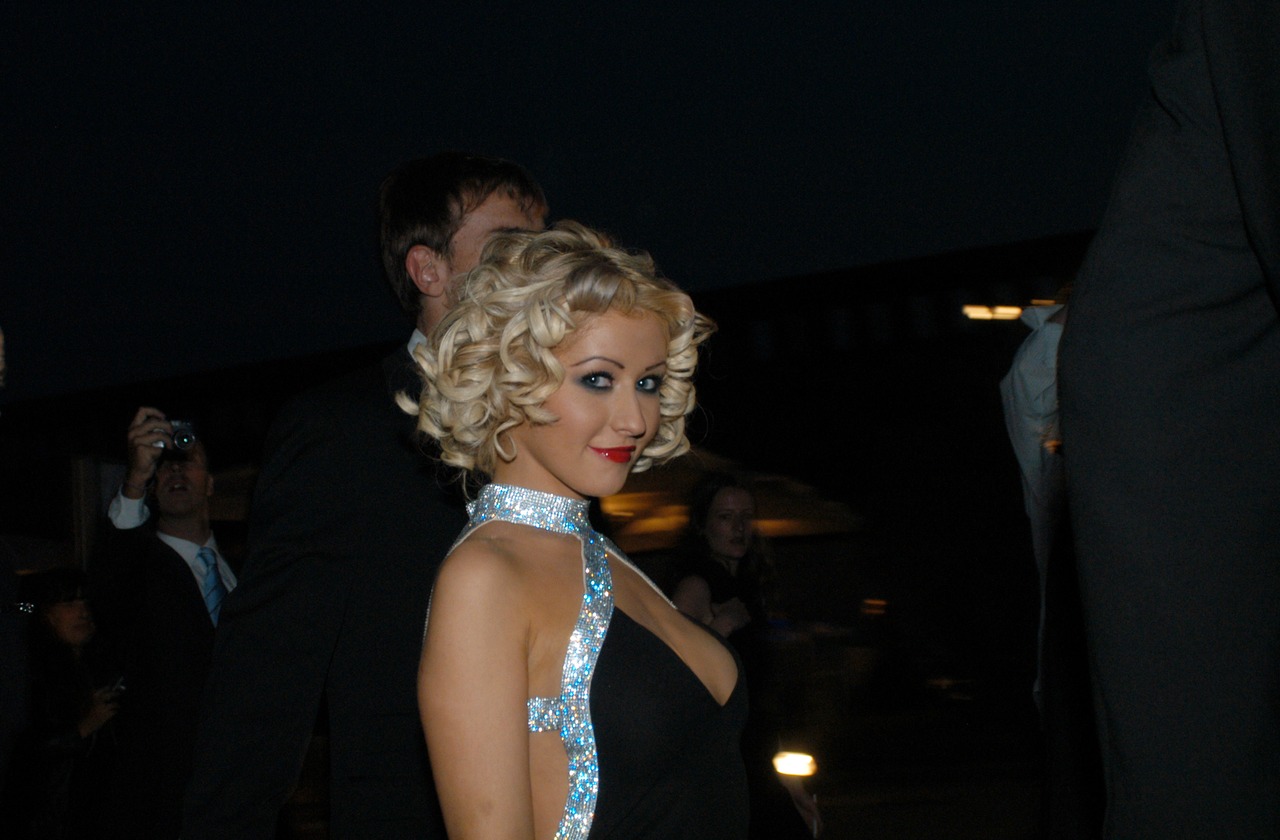 Christina Aguilera photo #426114