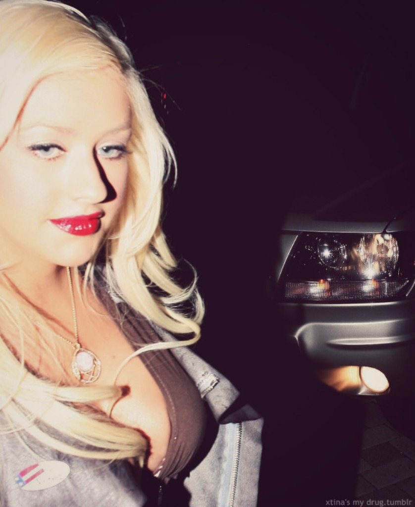 Christina Aguilera photo #428707