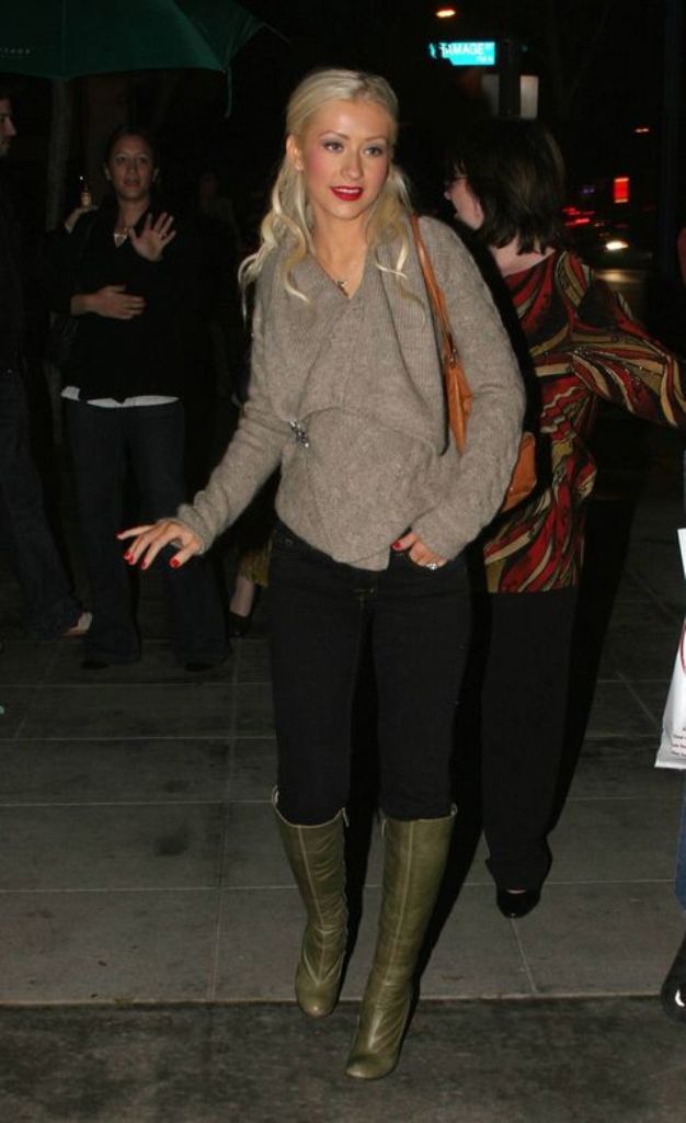 Christina Aguilera photo #455746