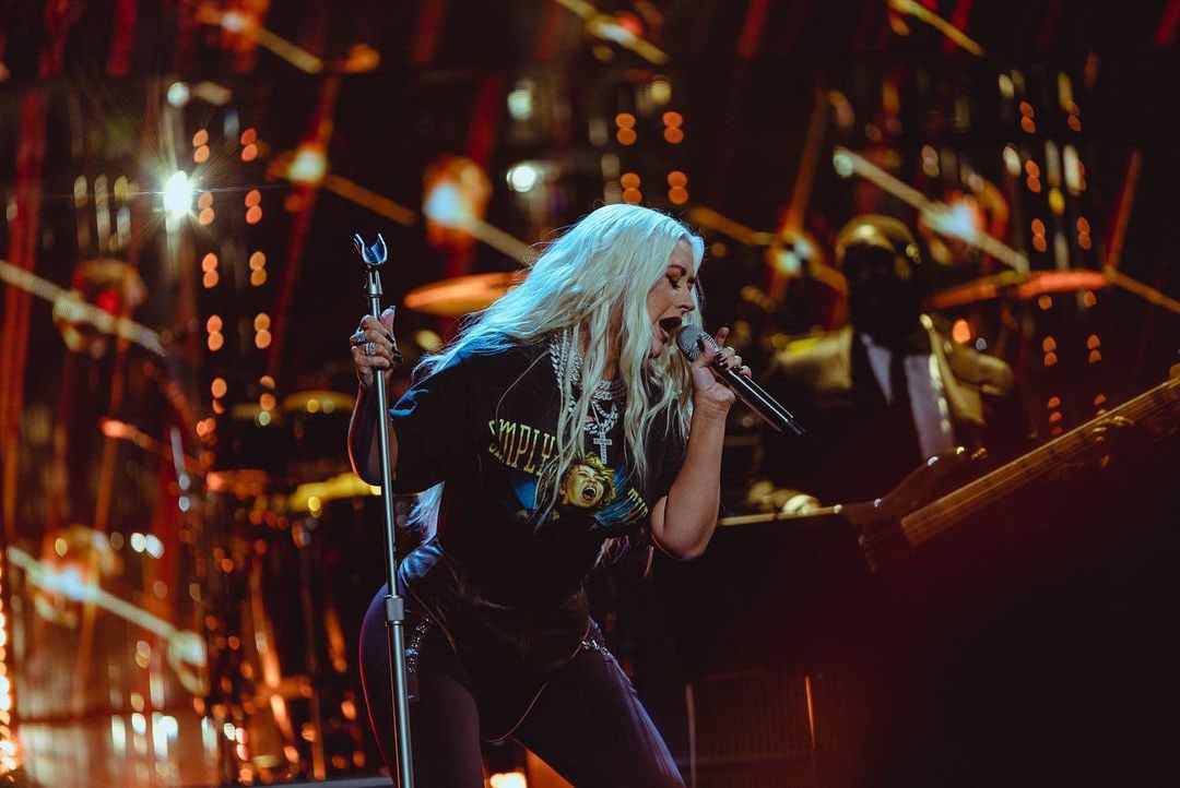 Christina Aguilera photo #1006942