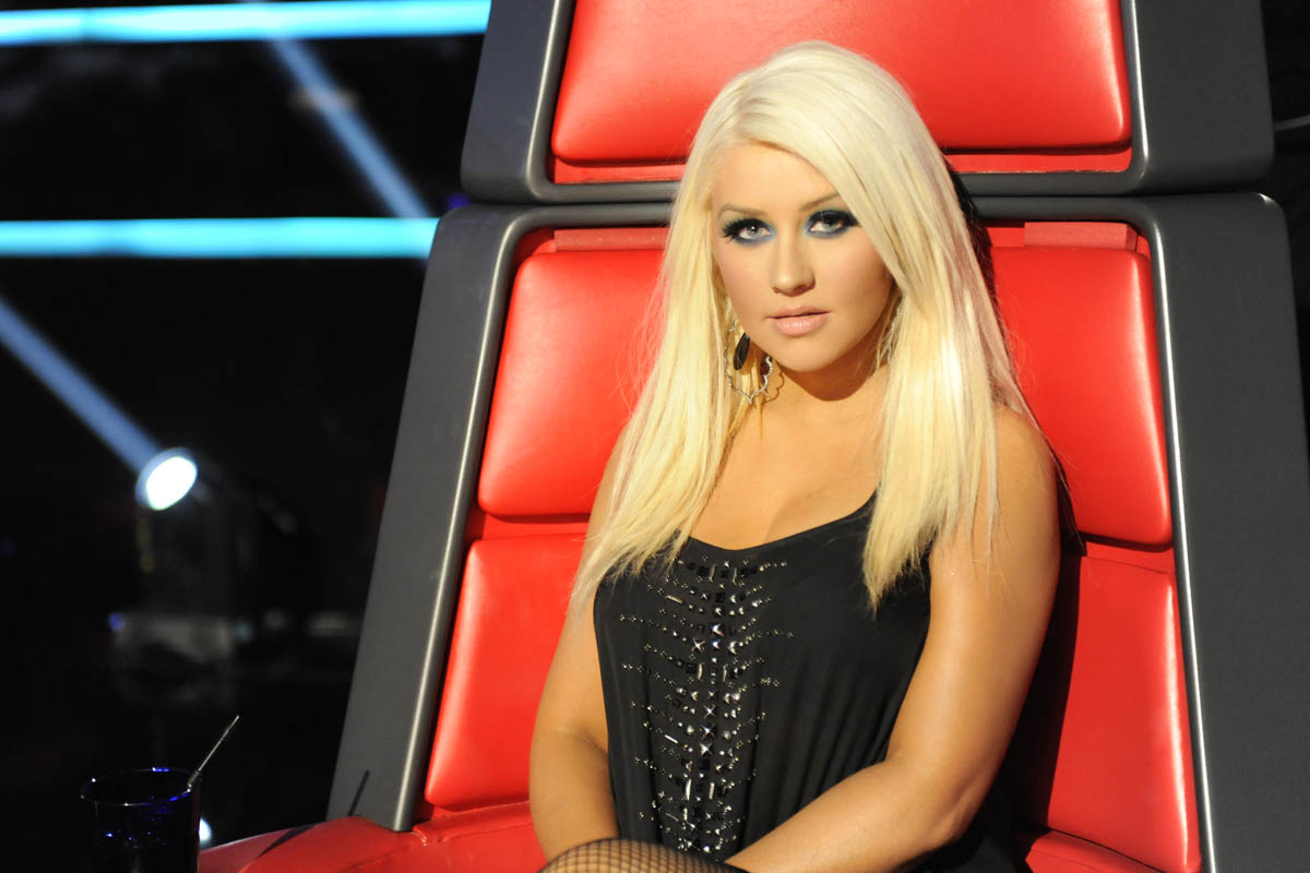 Christina Aguilera photo #401584