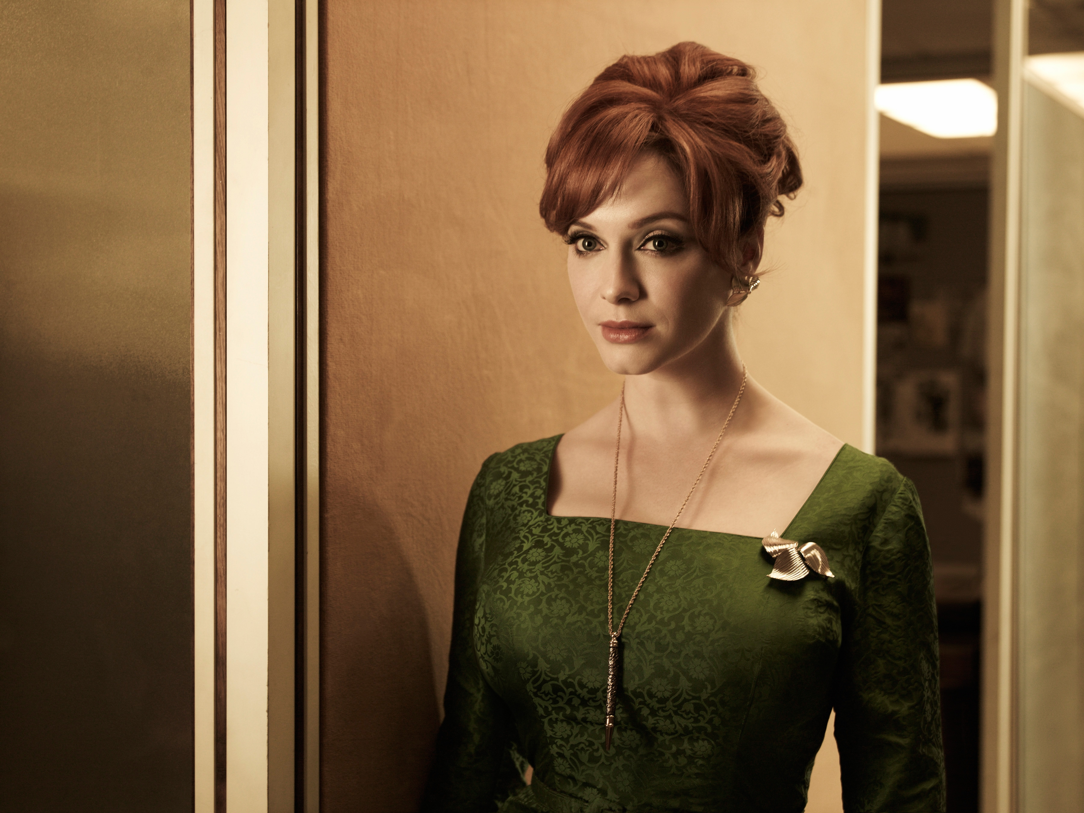 Christina Hendricks photo #387724