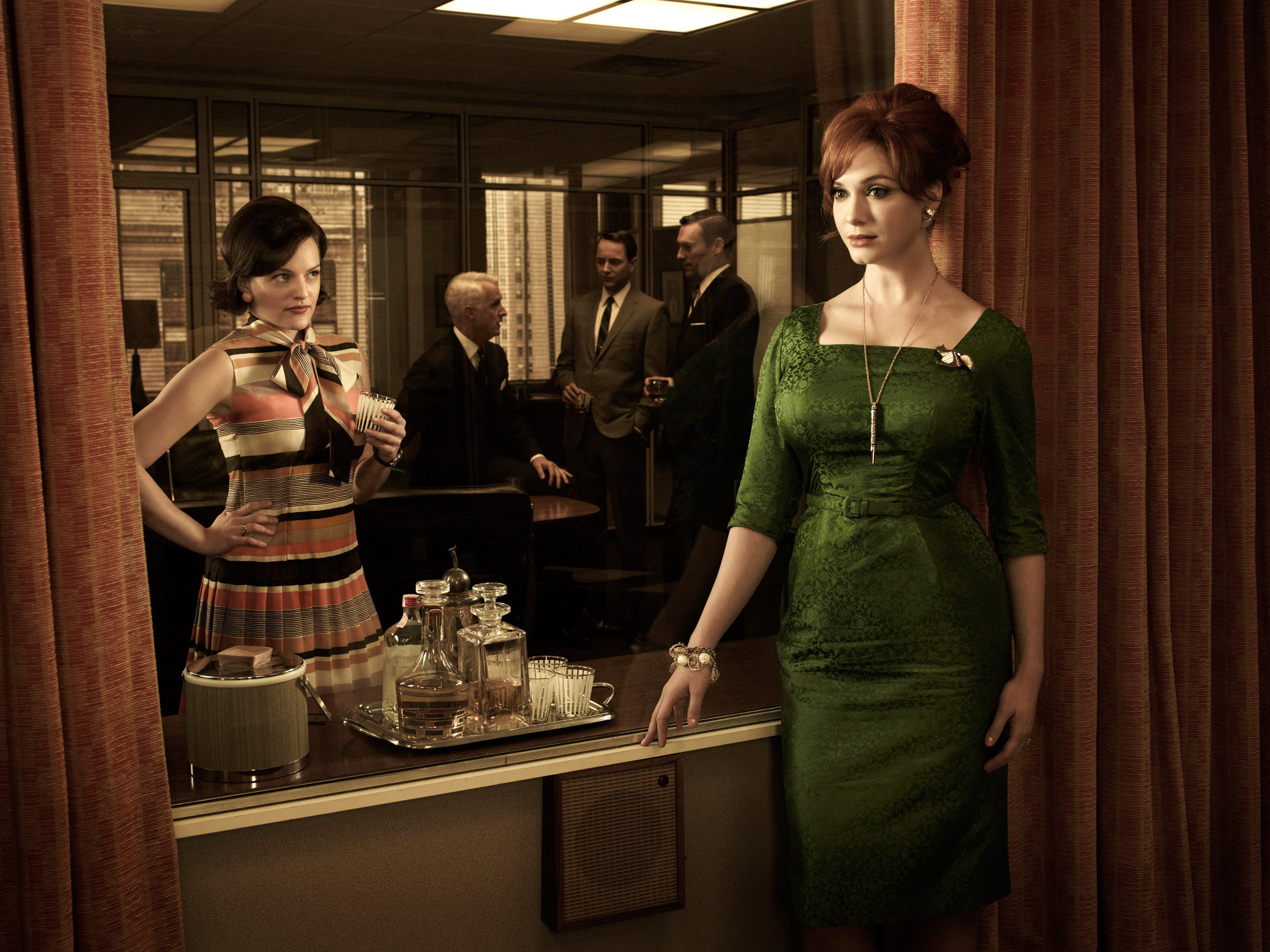 Christina Hendricks photo #387913