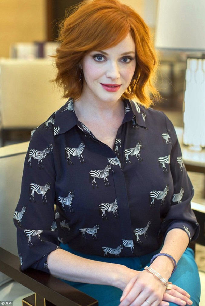 Christina Hendricks photo #522602