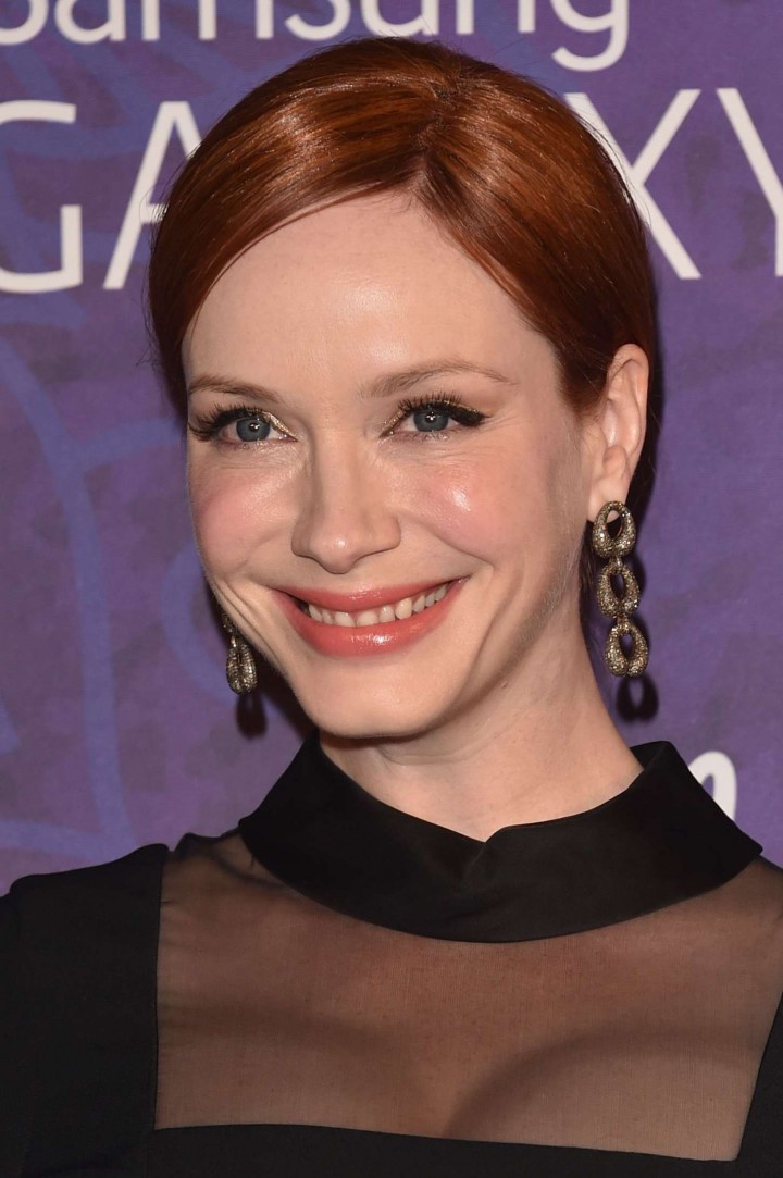 Christina Hendricks photo #608167 | Celebs-Place.com