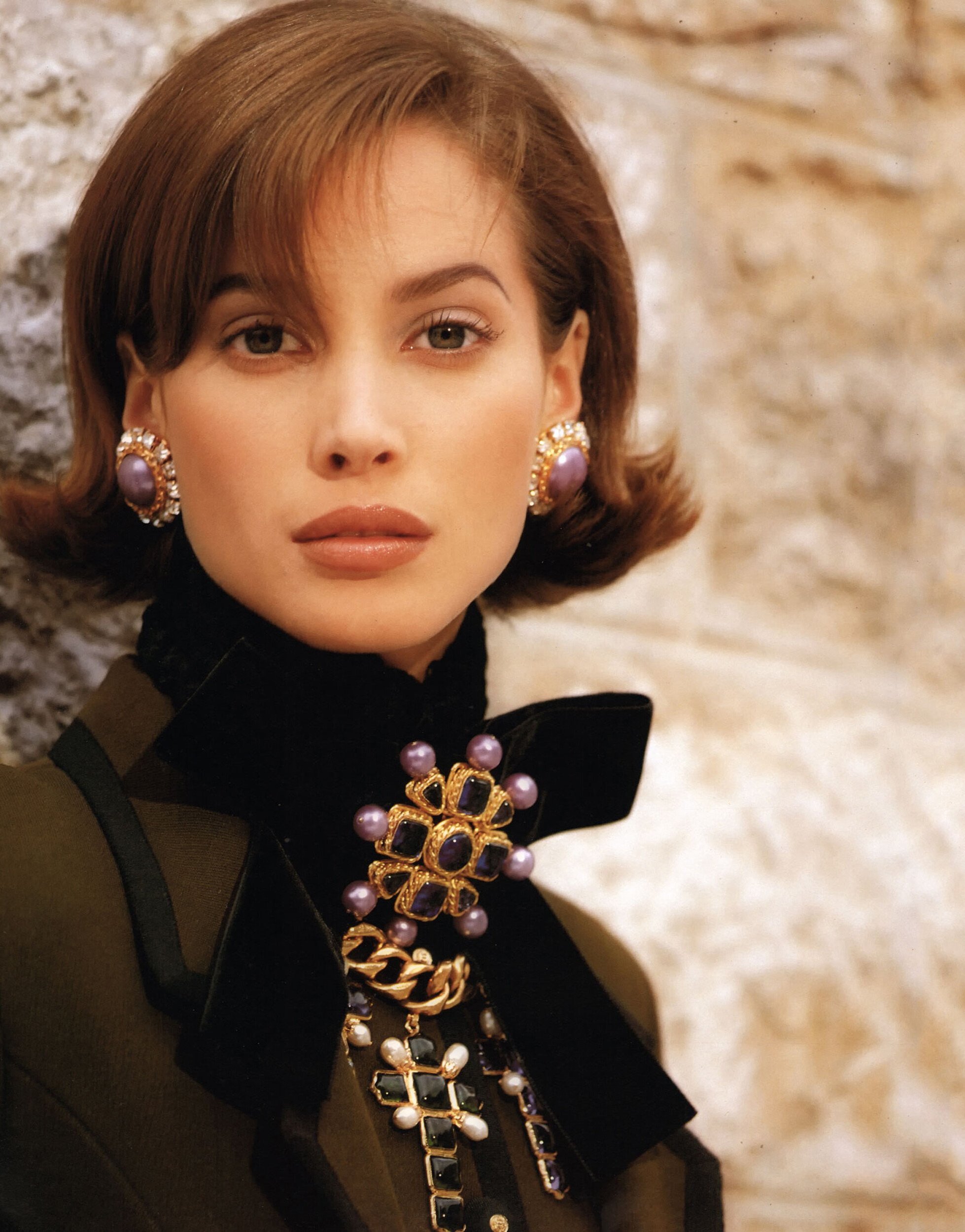 Christy Turlington photo #1073287