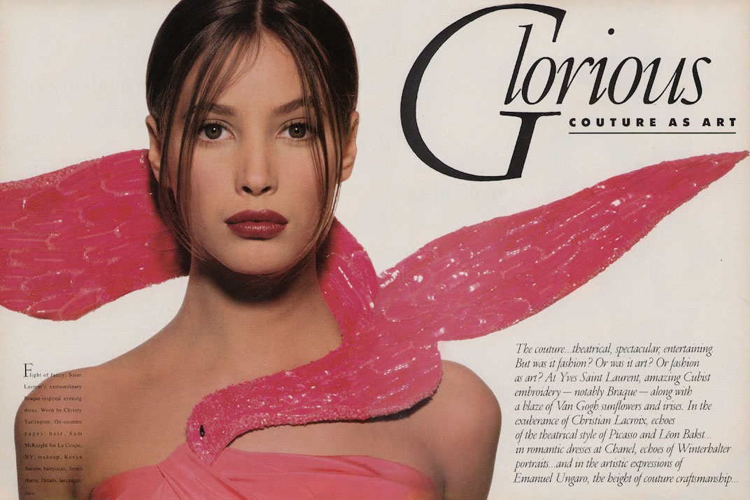 Christy Turlington photo #160654