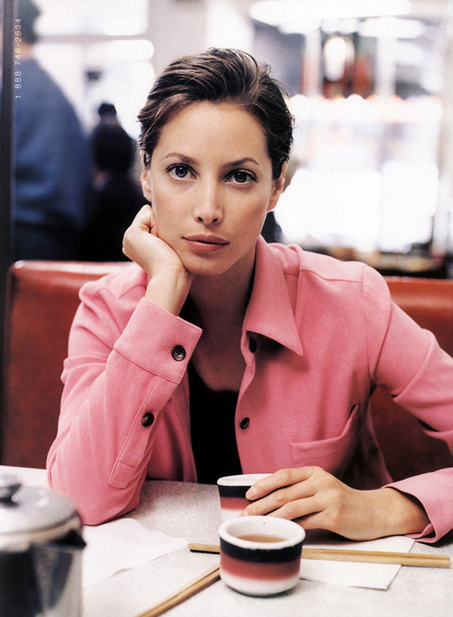 Christy Turlington photo #160647