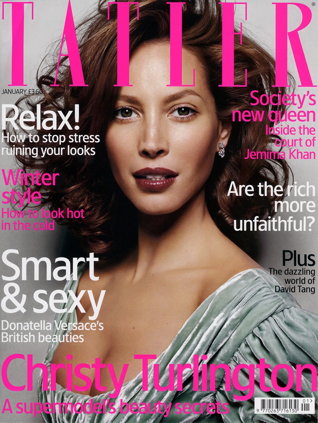 Christy Turlington photo #45615