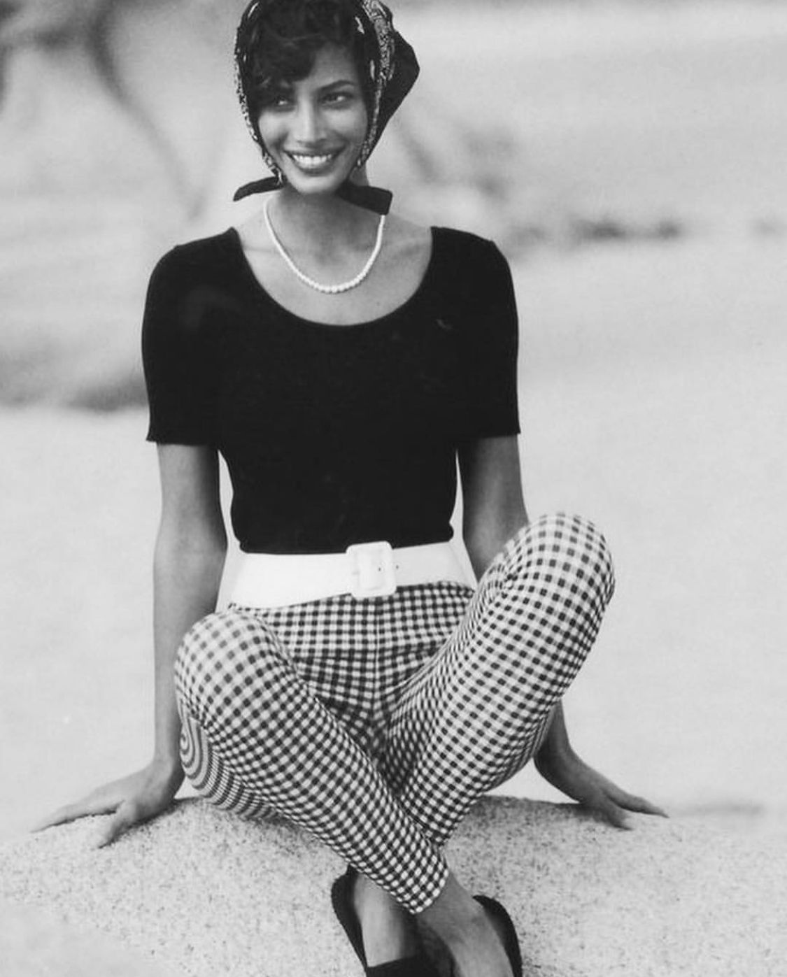 Christy Turlington photo #1050066