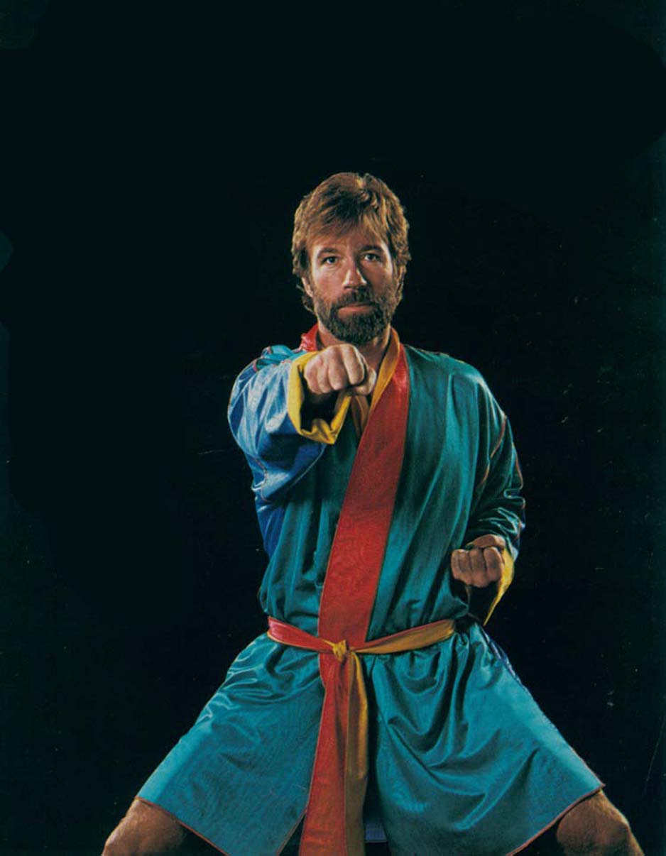 Chuck Norris photo #292703