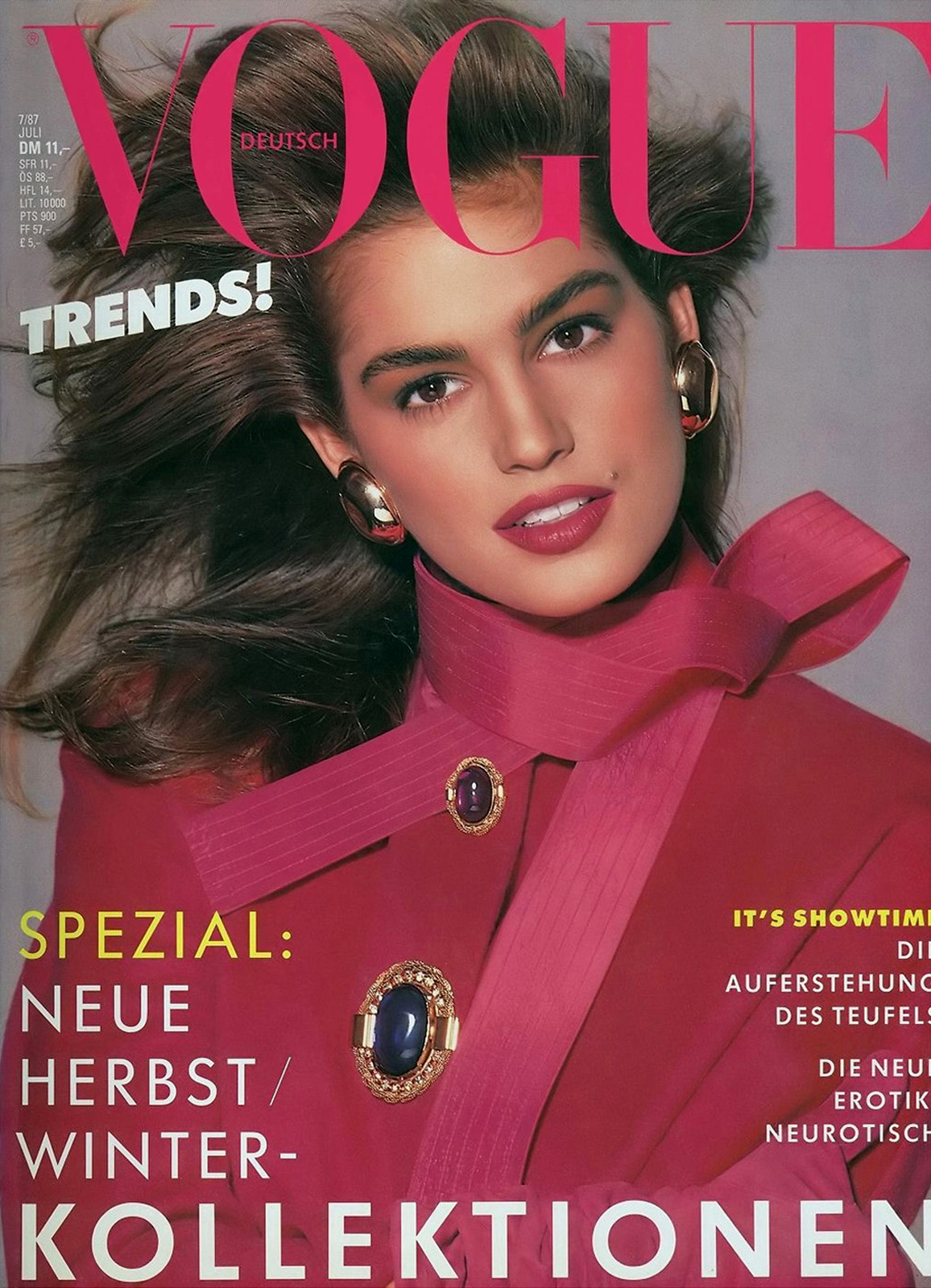 Cindy Crawford photo #285379