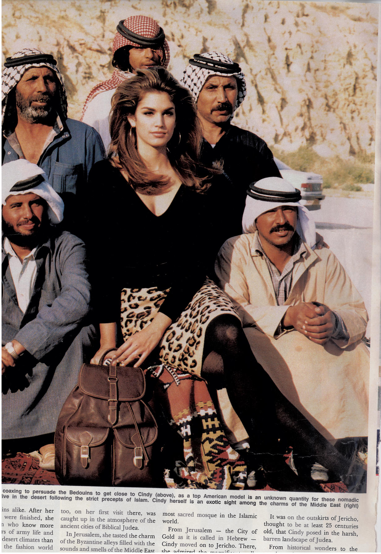 Cindy Crawford photo #280215