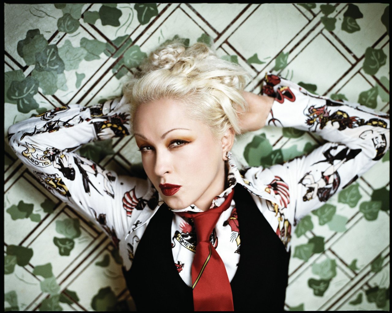 Cindy Lauper photo #206742