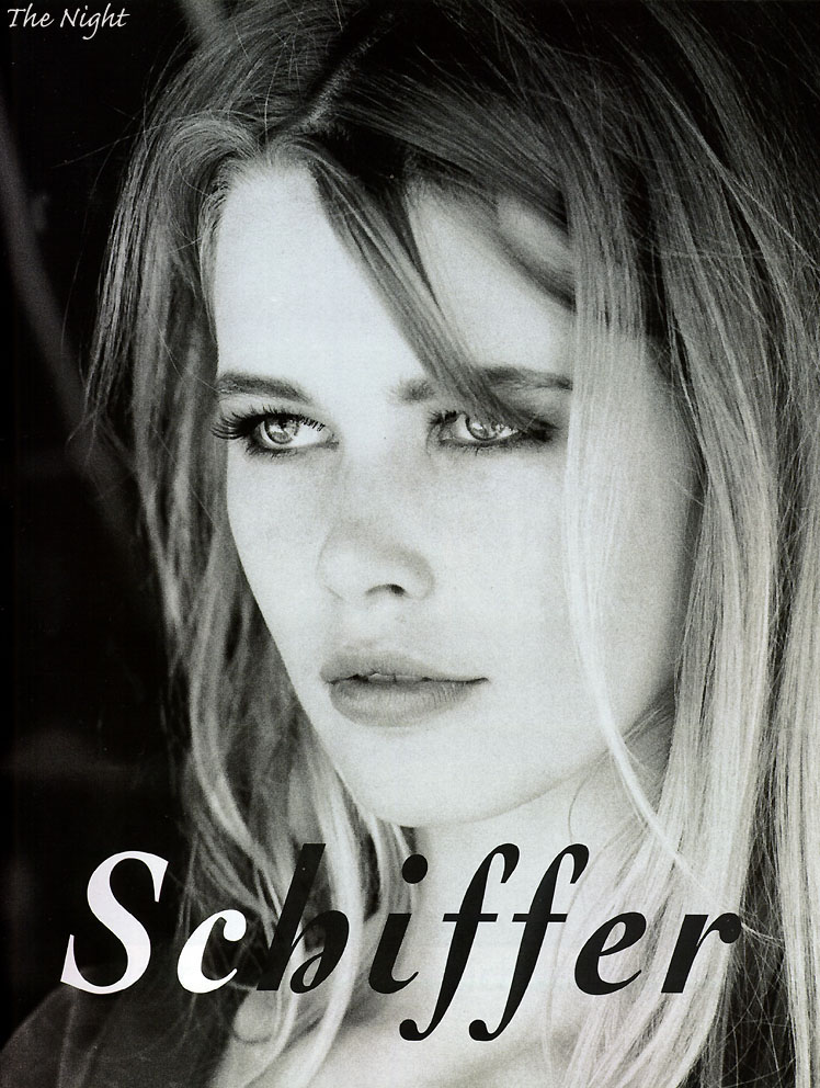 Claudia Schiffer photo #37309