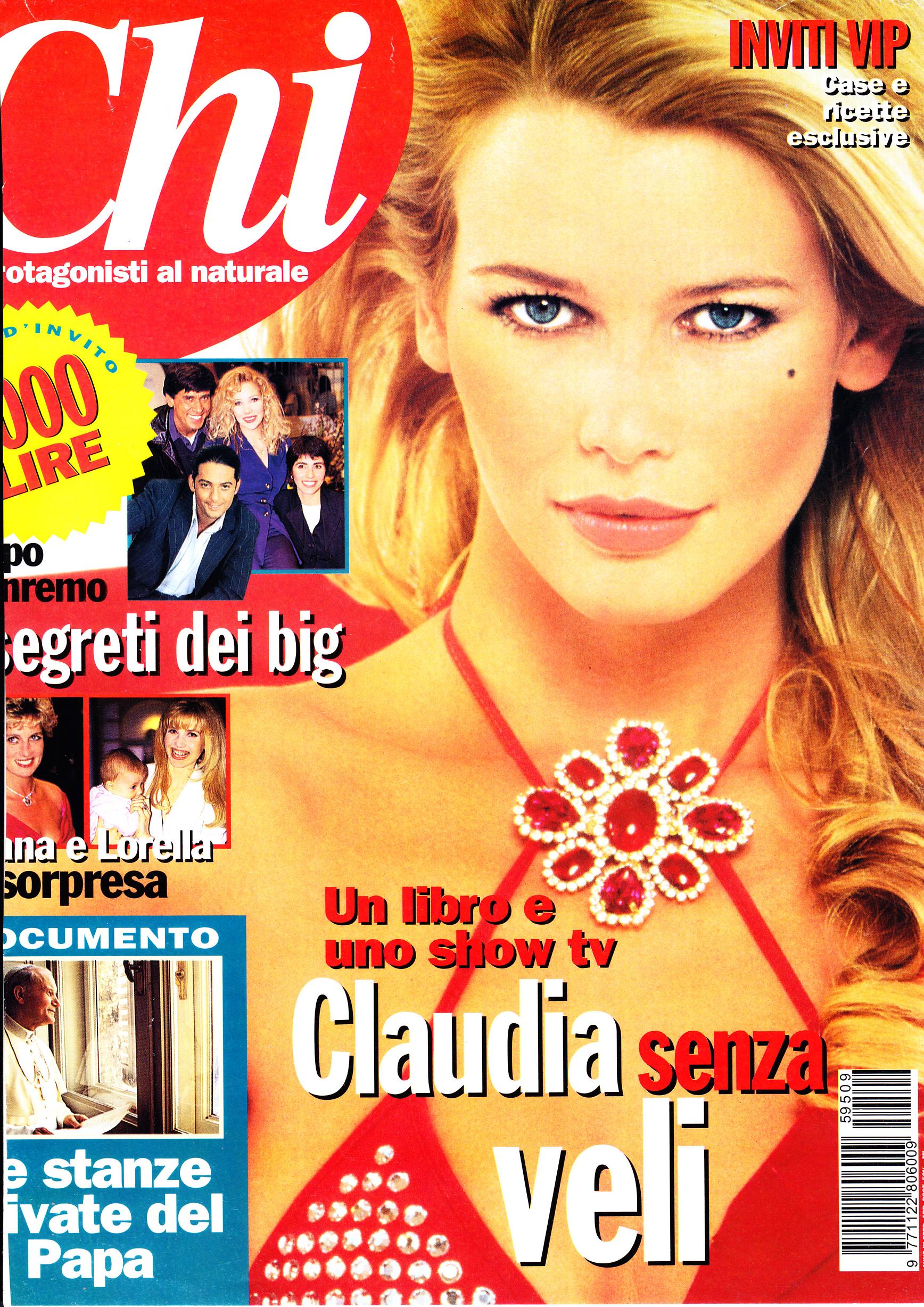 Claudia Schiffer photo #286738